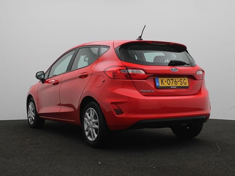 Occasion Ford Fiesta 95 PK (69 kW) 2021 Rood Hatchback