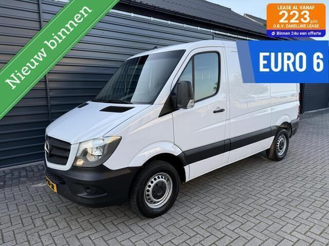 Overige Gebruikt 2017 Mercedes Sprinter Van | € 13.750 (Super prijs) - Afbeelding 1/4