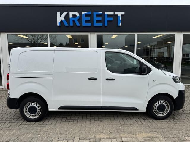 Wit Gebruikt 2020 Peugeot Expert Premium Van | € 13.450 (Eerlijke prijs) - Afbeelding 1/4