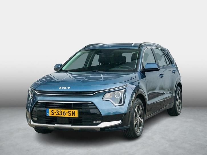 Gebruikt 2023 Kia e-Niro SUV | € 30.789 (Super prijs) - Afbeelding 1/4