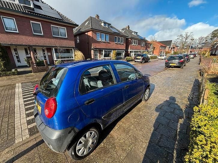 Occasion Chevrolet Matiz 51 PK (37 kW) 2008 Hatchback