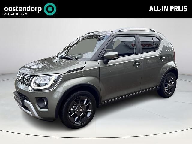 Occasion Suzuki Ignis Style 83 PK (61 kW) 2023 Groen Hatchback