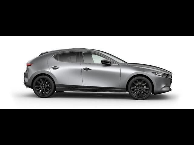 Nieuw Mazda 3 Nagisa 186 PK (136 kW) 2025 Grijs Hatchback