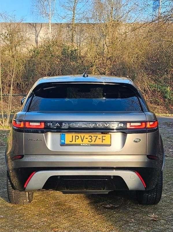 Occasion Land Rover Range Rover Velar 241 PK (177 kW) 2019 Beige SUV