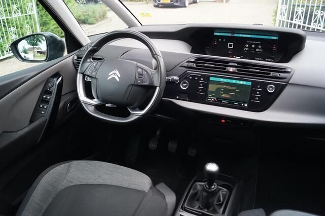 Occasion Citroën C4 Picasso Feel 131 PK (96 kW) 2018 Zwart MPV