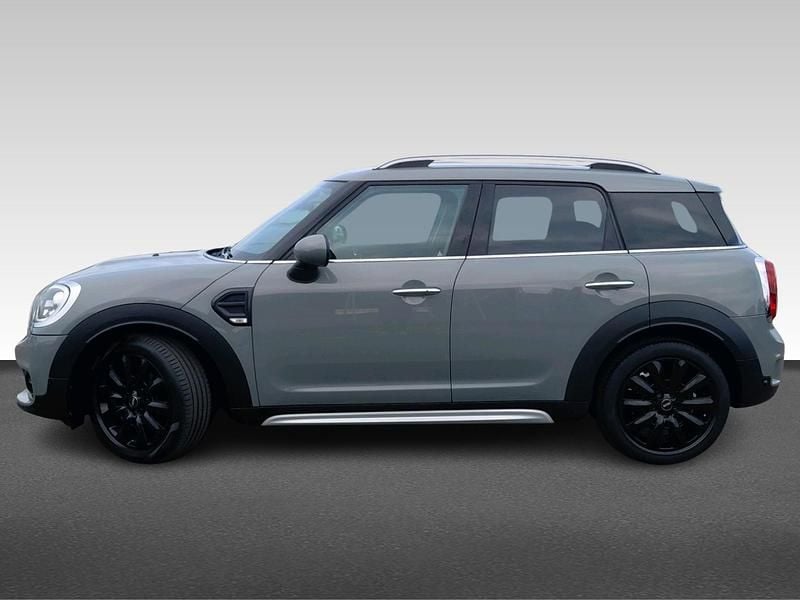 Occasion Mini One Countryman 102 PK (75 kW) 2019 Grijs SUV