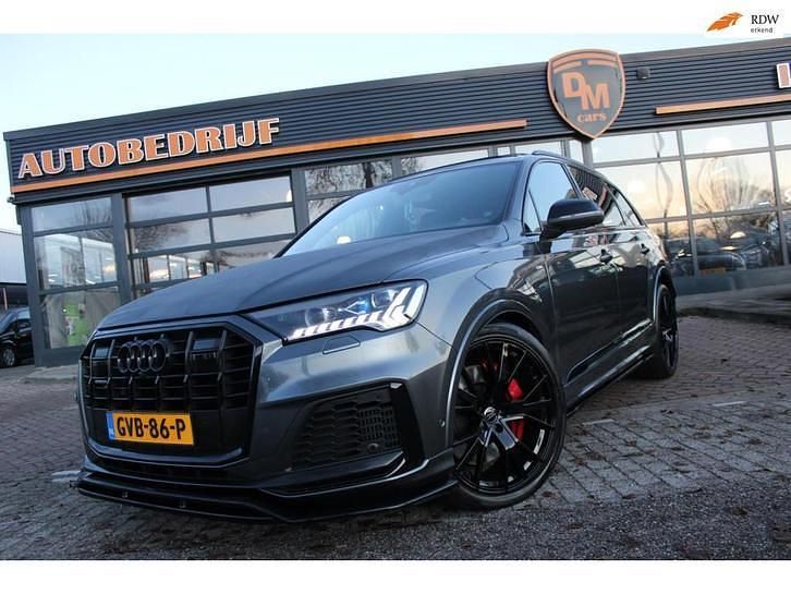 Occasion 2020 Audi Q7 Competition SUV | € 66.950 (Duur) - Afbeelding 1/4