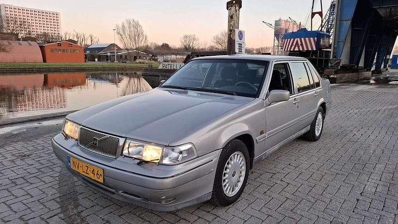 Brons Gebruikt 1996 Volvo 960 Sedan | € 2.950 - Afbeelding 1/4