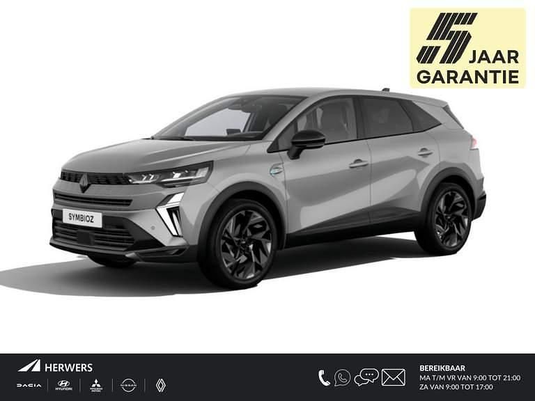 Nieuw 2025 Renault Symbioz SUV | € 35.145 (Super prijs) - Afbeelding 1/4