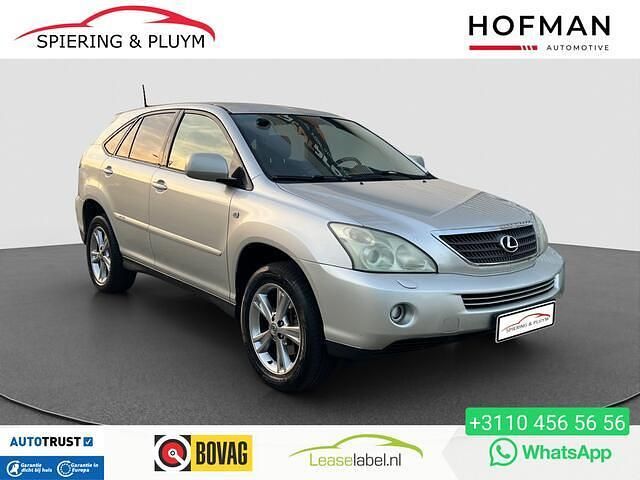 Grijs Occasion 2007 Lexus RX400h Executive Line SUV | € 8.415 (Goede deal) - Afbeelding 1/4