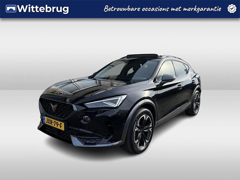 Occasion Cupra Formentor 204 PK (150 kW) 2024 Zwart SUV