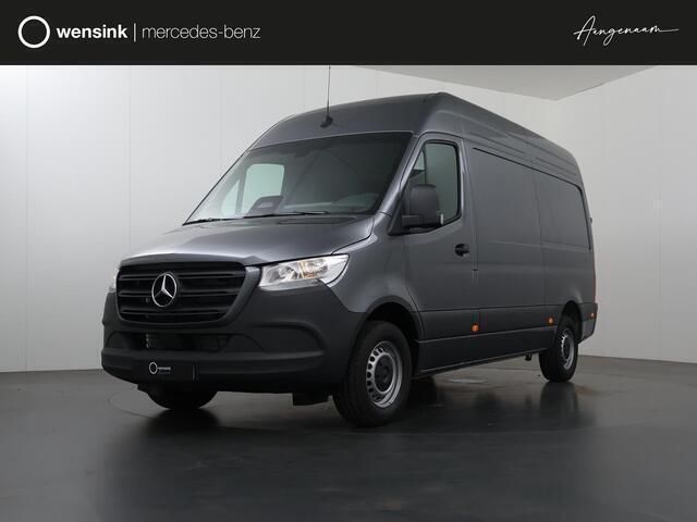 Grijs Nieuw 2024 Mercedes Sprinter Van | € 54.500 - Afbeelding 1/4