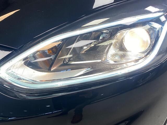 Occasion Ford Fiesta ST-Line 101 PK (74 kW) 2019 Zwart Hatchback