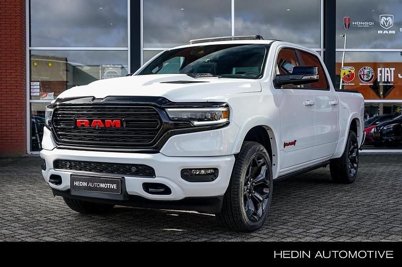 Wit Gebruikt 2024 Dodge Ram Limited Pickup | € 79.995 (Super prijs) - Afbeelding 1/4