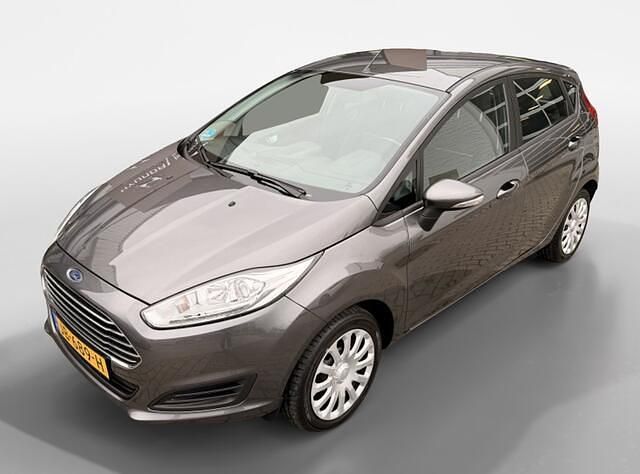 Occasion Ford Fiesta Style 65 PK (47 kW) 2016 Grijs Hatchback