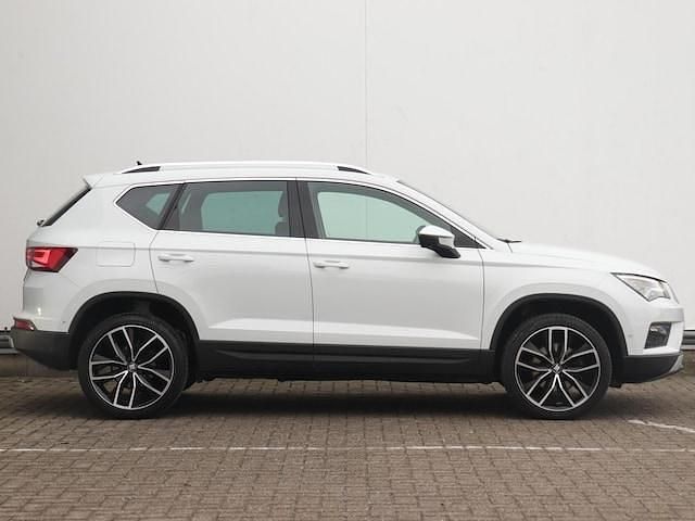 Occasion Seat Ateca Beats 150 PK (110 kW) 2021 Wit SUV