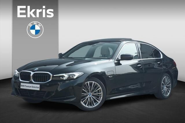 Zwart Gebruikt 2024 BMW 320 Sedan | € 40.950 (Eerlijke prijs) - Afbeelding 1/4