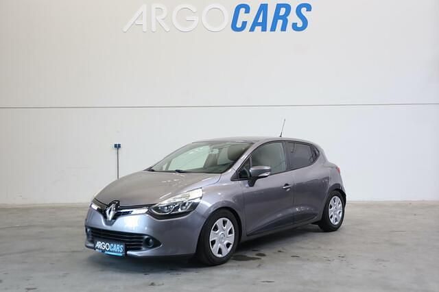 Grijs Gebruikt 2013 Renault Clio R.S. Expression Hatchback | € 8.450 (Iets duurder) - Afbeelding 1/4