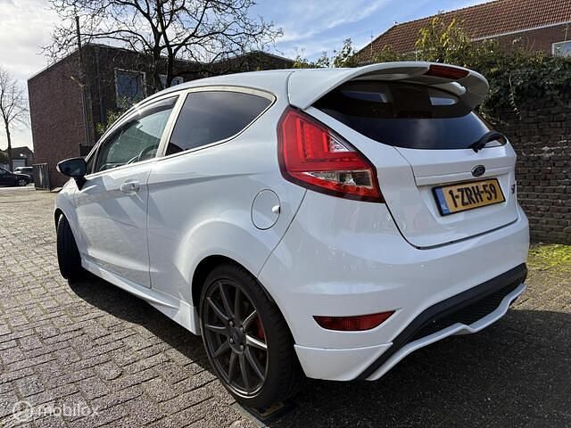 Occasion Ford Fiesta ST 182 PK (133 kW) 2015 Wit Hatchback