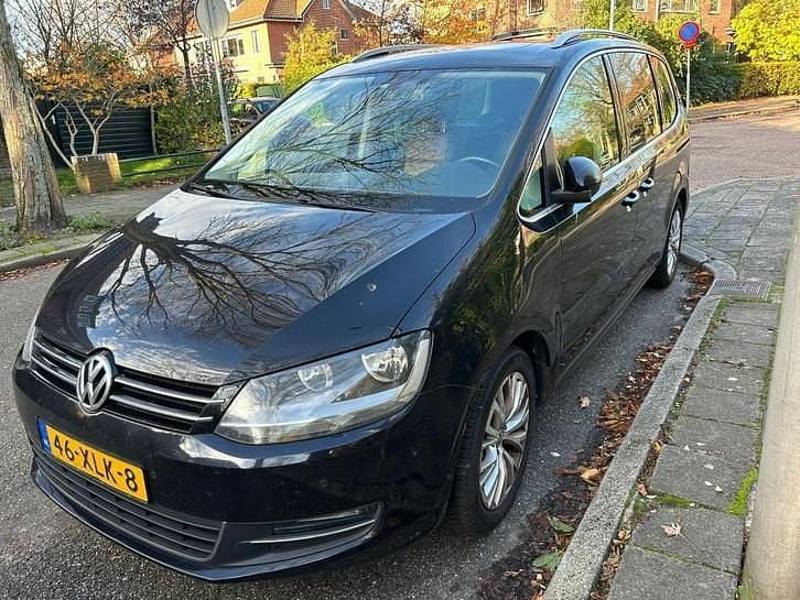 Gebruikt 2012 VW Sharan MPV | € 12.995 (Duur) - Afbeelding 1/4