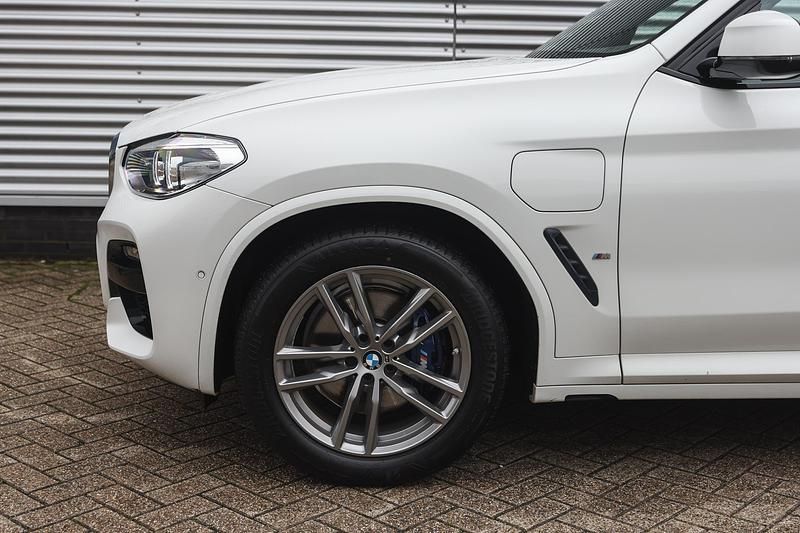 Occasion BMW X3 Executive 184 PK (135 kW) 2021 Wit SUV