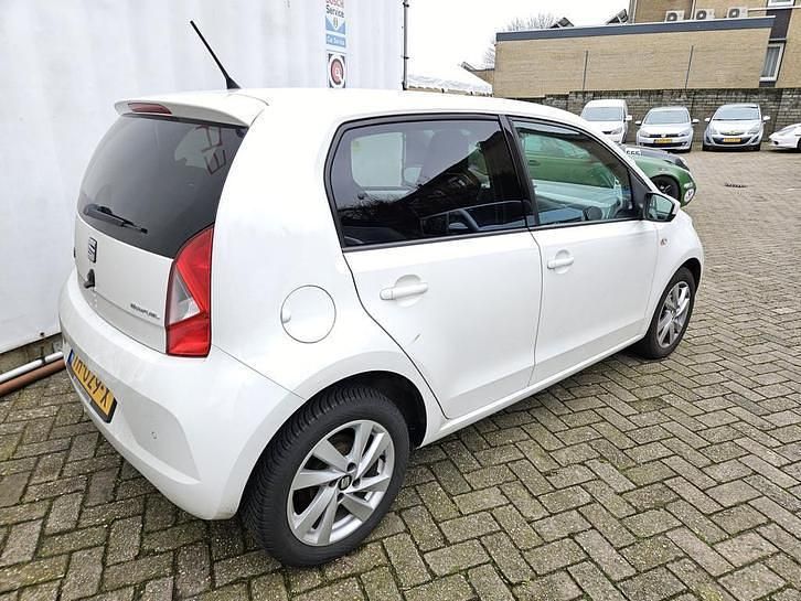 Occasion Seat Mii Chic 68 PK (50 kW) 2015 Wit Hatchback