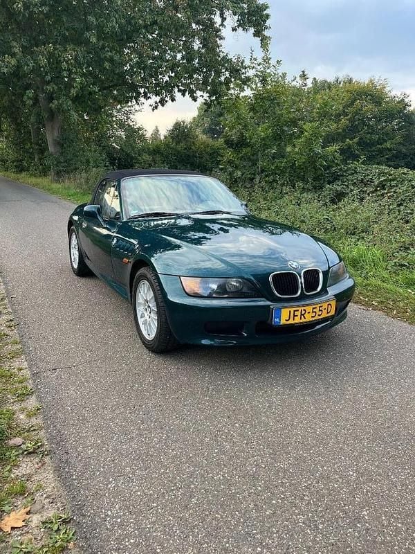 Gebruikt 1998 BMW Z3 | € 6.475 (Eerlijke prijs) - Afbeelding 1/4