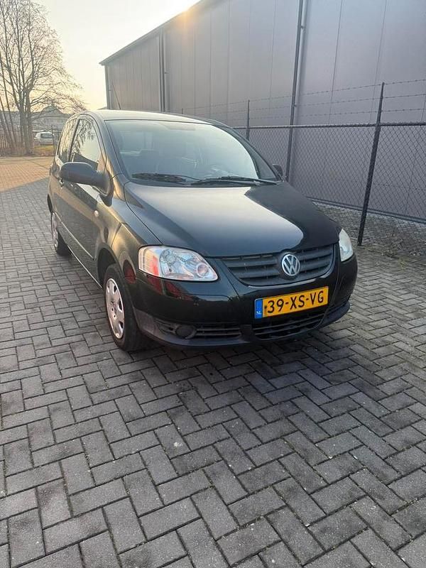 Occasion 2007 VW Fox Hatchback | € 1.099 (Goede deal) - Afbeelding 1/4