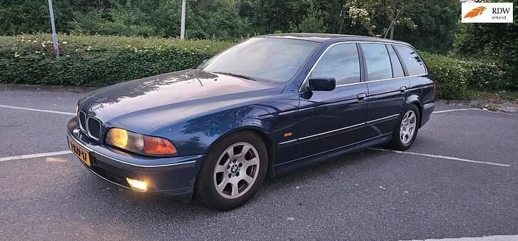Gebruikt 1997 BMW 523 Stationwagen | € 1.750 (Super prijs) - Afbeelding 1/4