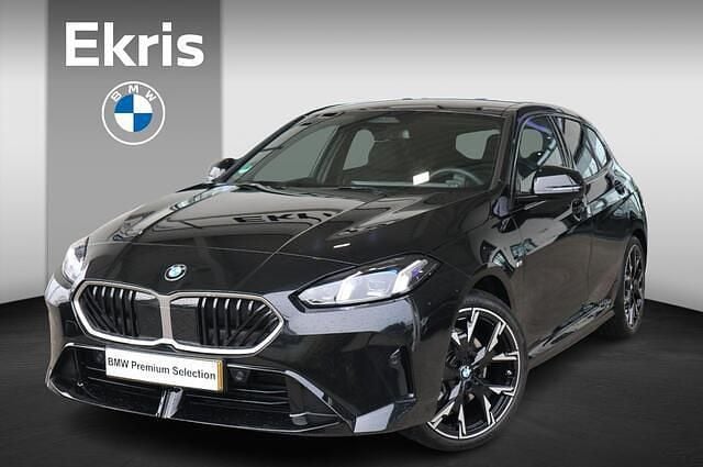 Zwart Gebruikt 2024 BMW 120 M Sport Hatchback | € 41.950 (Goede deal) - Afbeelding 1/4