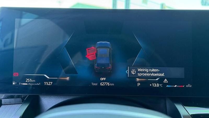 Occasion BMW 520 M Sport 191 PK (140 kW) 2024 Zwart Sedan