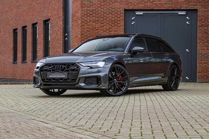 Gebruikt 2024 Audi A6 e-tron Competition Stationwagen | € 62.950 - Afbeelding 1/4
