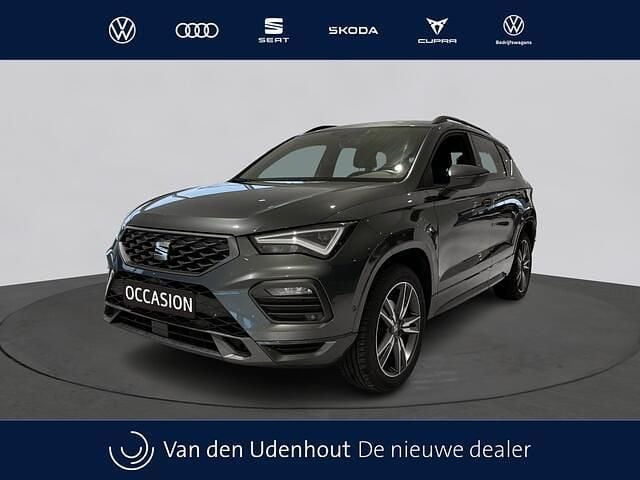 Grijs Occasion 2021 Seat Ateca Business SUV | € 27.950 (Eerlijke prijs) - Afbeelding 1/4