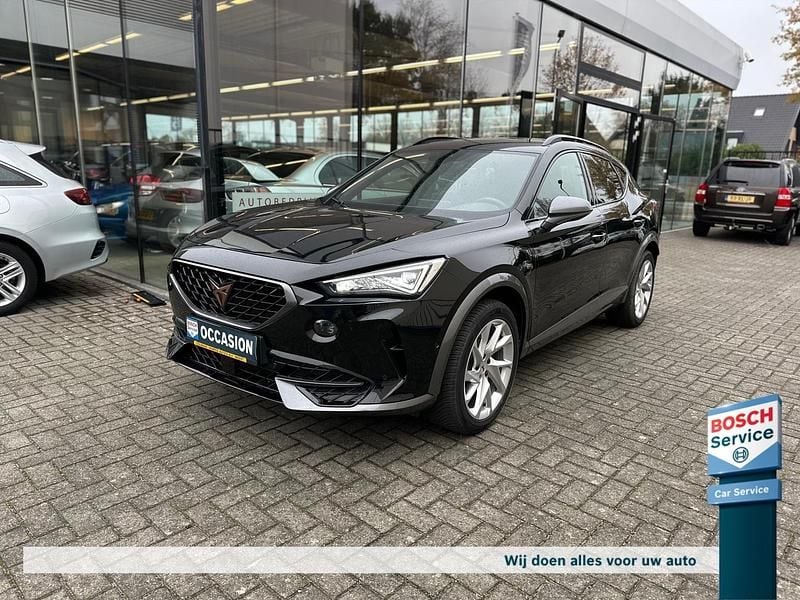Zwart Gebruikt 2023 Cupra Formentor SUV | € 25.700 (Super prijs) - Afbeelding 1/4