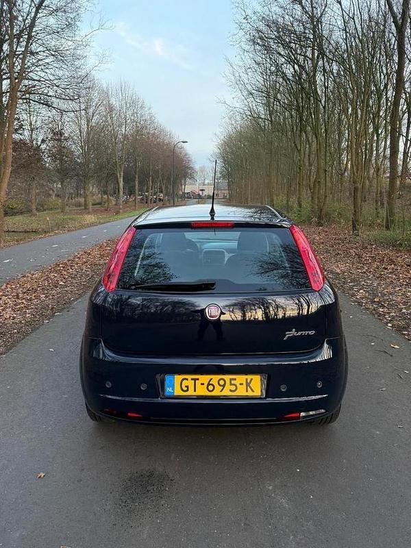 Occasion Fiat Grande Punto Active 65 PK (47 kW) 2009 Hatchback