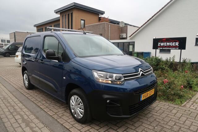 Occasion Citroën Berlingo 76 PK (55 kW) 2020 Blauw MPV