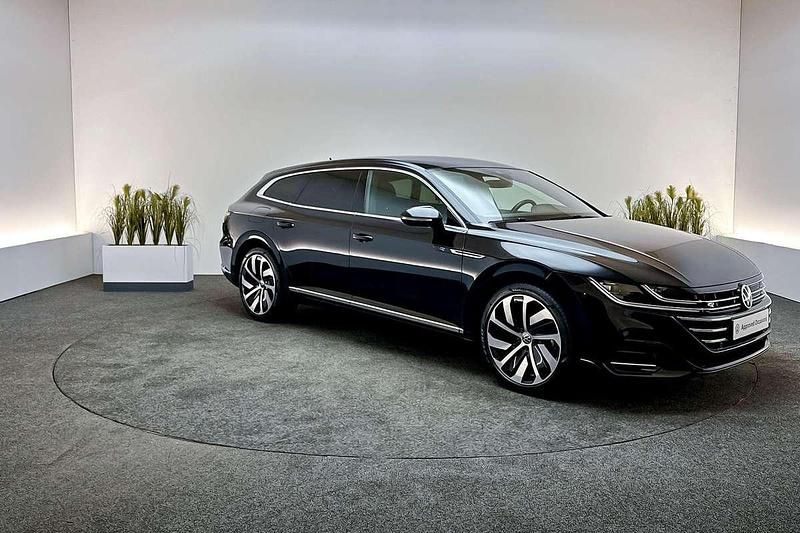 Occasion VW Arteon Business 156 PK (114 kW) 2022 Zwart Stationwagen