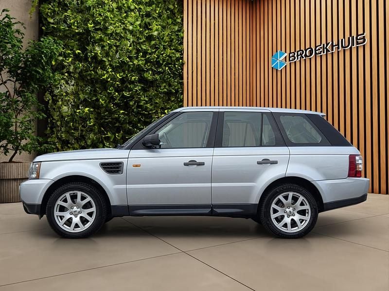 Occasion Land Rover Range Rover Sport SE 2007 Grijs SUV