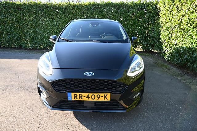 Occasion Ford Fiesta ST-Line 100 PK (73 kW) 2018 Zwart Hatchback