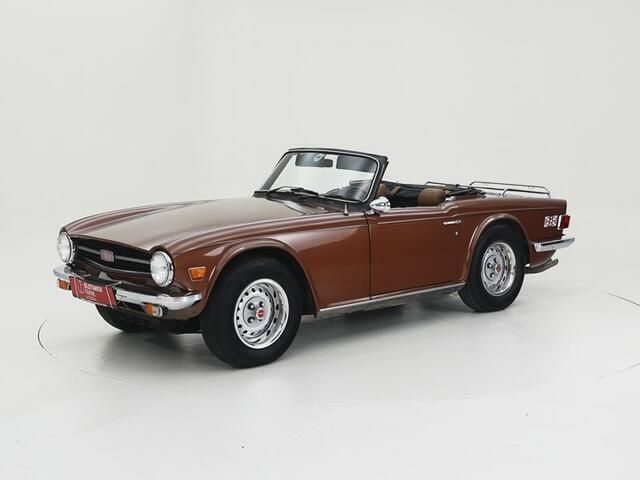 Overige Gebruikt 1975 Triumph TR6 | € 12.500 - Afbeelding 1/4