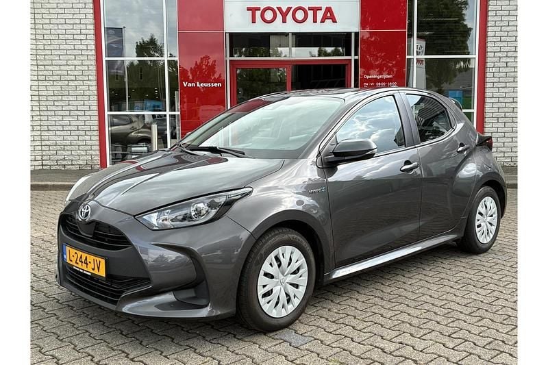 Gebruikt 2021 Toyota Yaris Hybrid | € 18.499 (Super prijs) - Afbeelding 1/1