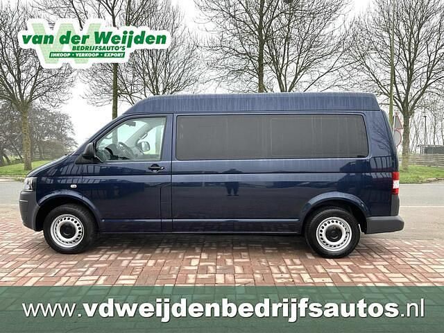 Occasion VW T5 140 PK (102 kW) 2011 Blauw (metallic) Van