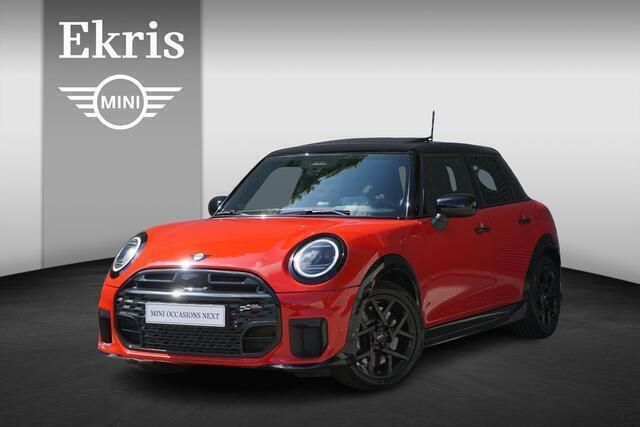 Rood Gebruikt 2025 Mini John Cooper Works Hatchback | € 46.900 - Afbeelding 1/4