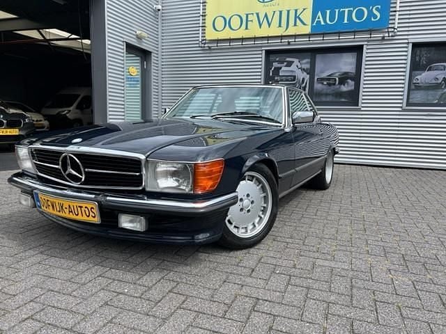 Gebruikt 1988 Mercedes SL300 | € 39.950 - Afbeelding 1/1