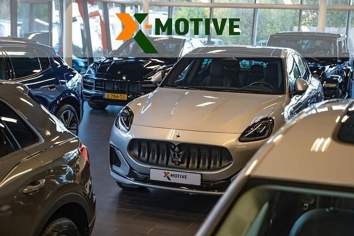 Occasion Porsche Panamera Sport Turismo 462 PK (339 kW) 2020 Grijs Stationwagen