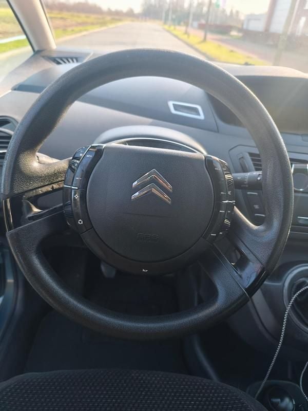 Occasion Citroën C4 Picasso 2008 Grijs (metallic) MPV