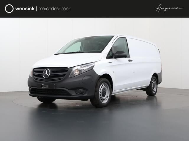 Wit Nieuw 2024 Mercedes e-Vito MPV | € 47.027 (Super prijs) - Afbeelding 1/4