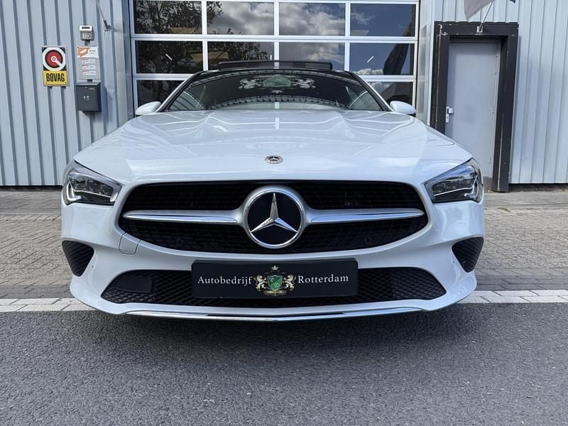 Occasion Mercedes CLA250 Premium 161 PK (118 kW) 2022 Wit Sedan