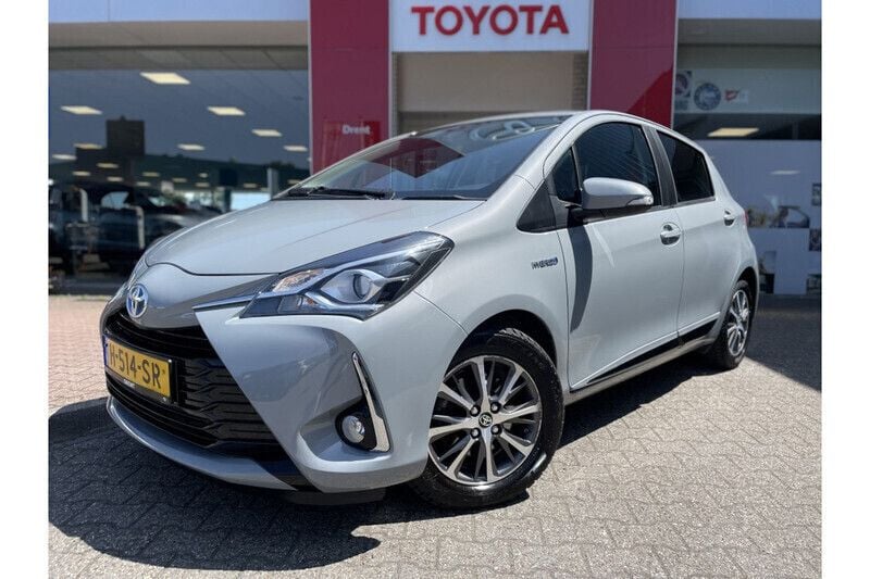 Gebruikt 2019 Toyota Yaris Hybrid | € 18.290 (Super prijs) - Afbeelding 1/1