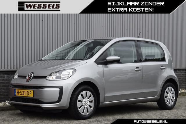 Grijs Gebruikt 2020 VW up! Move Hatchback | € 9.500 (Eerlijke prijs) - Afbeelding 1/4